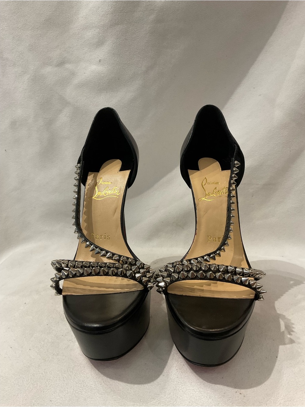 Christian Louboutin Heels - Picture 2 of 6